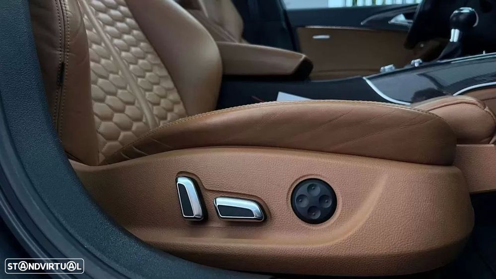 Audi RS6 Avant 4.0 TFSi quattro Tiptronic - 20