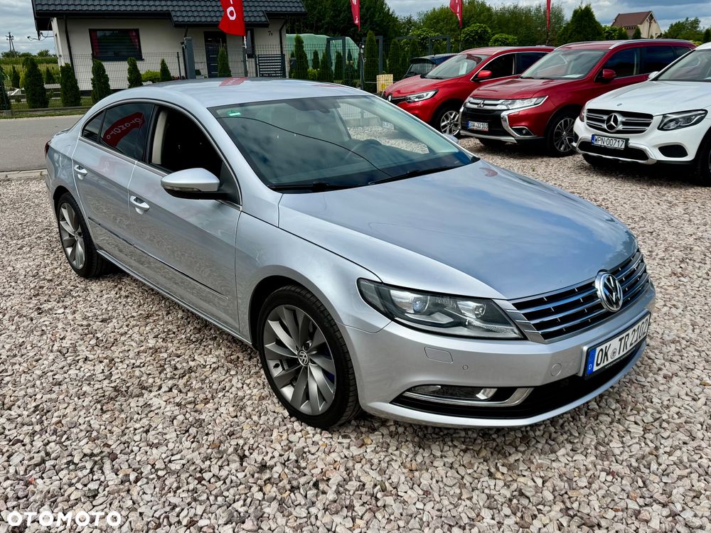 Volkswagen CC - 15