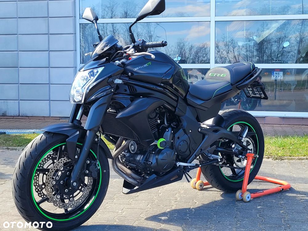 Kawasaki ER - 14