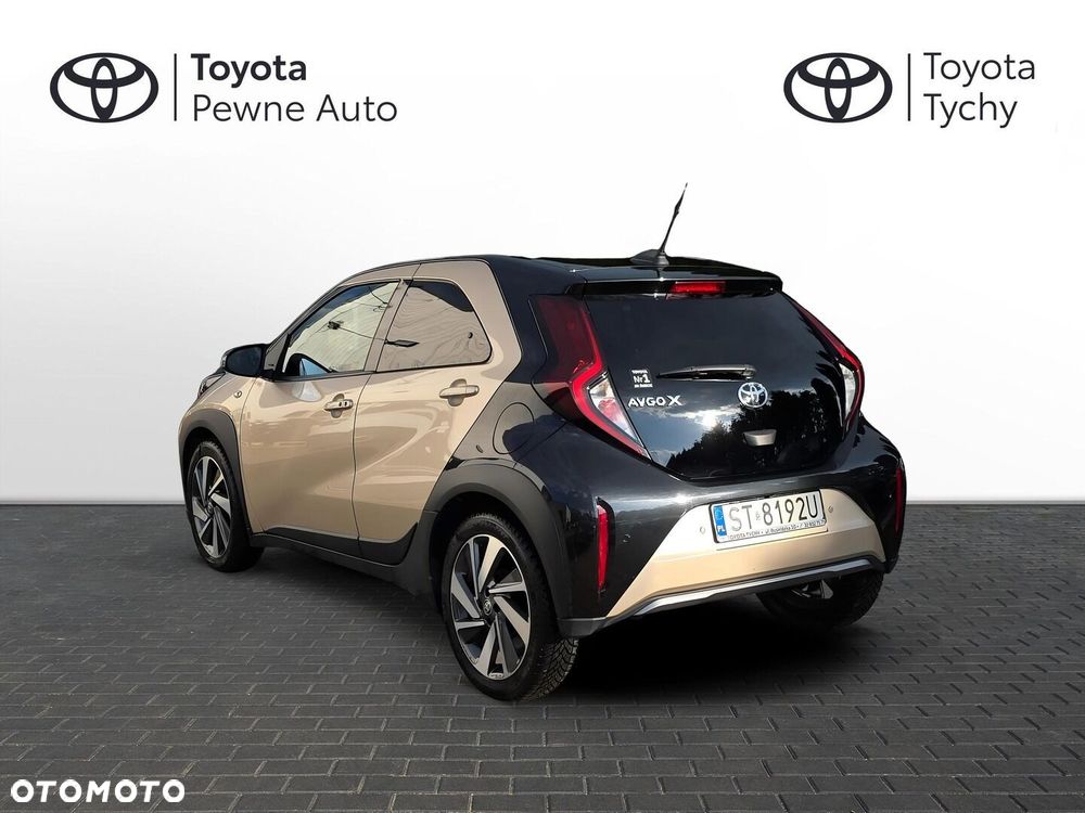 Toyota Aygo X - 4