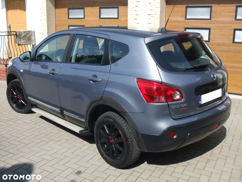 Nissan Qashqai 2.0 I-Way - 3