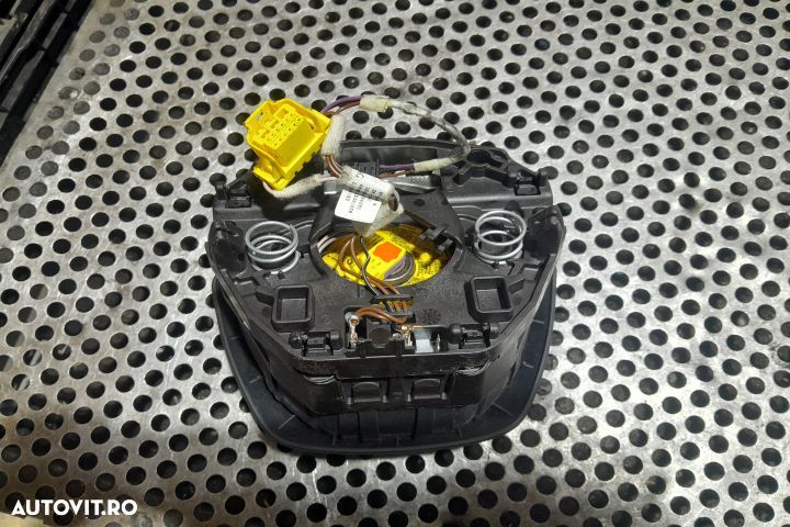 Airbag volan / sofer 5F0880201H 5F0880201H Seat Leon 3 5F [facelift] - 3