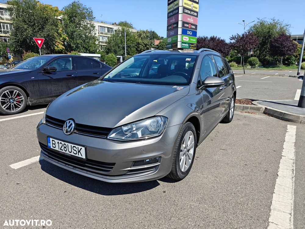 Volkswagen Golf 1.2 TSI Comfortline BlueMotion Technology - 1