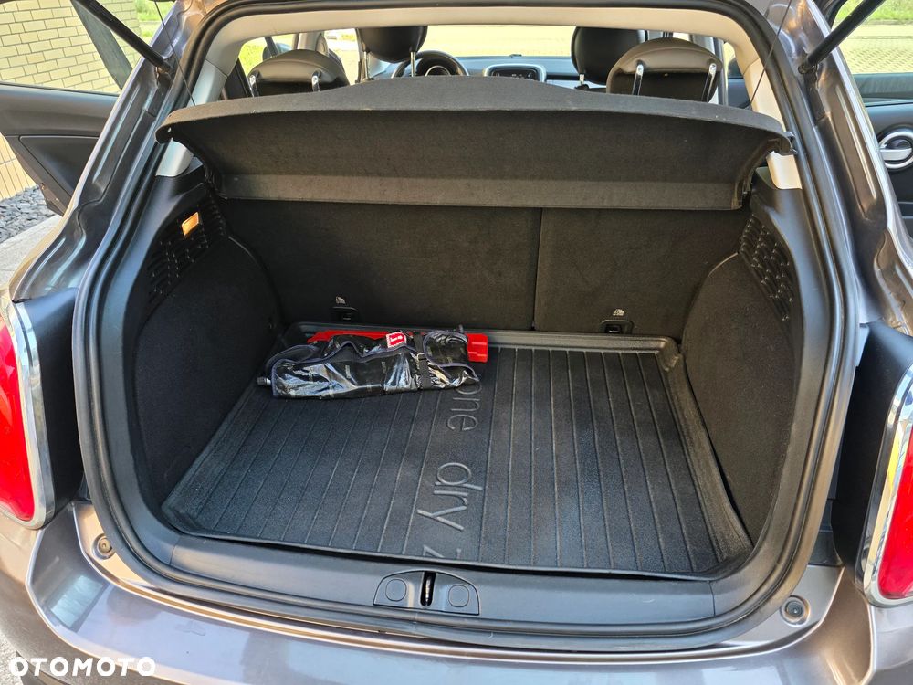 Fiat 500X 1.6 E-Torq Pop Star - 30
