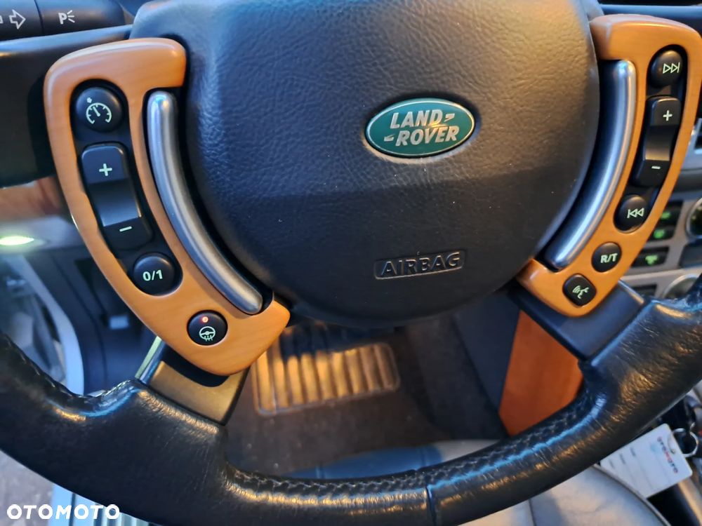 Land Rover Range Rover 4.4 Vogue - 19