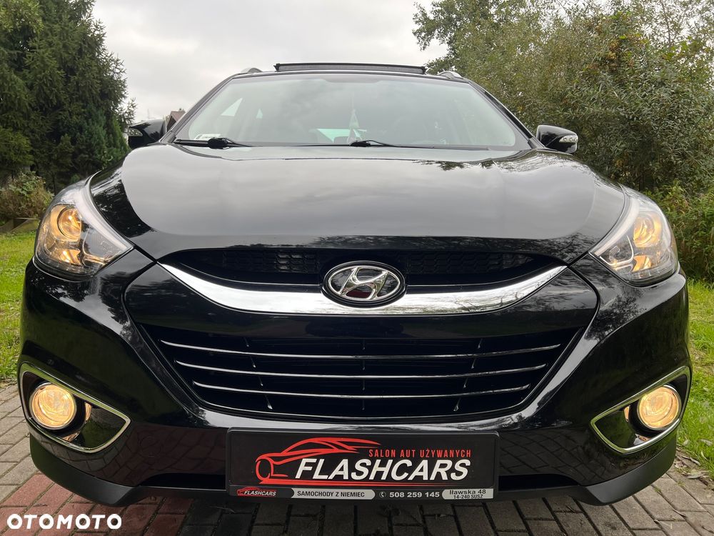 Hyundai ix35 1.6 GDI Premium 2WD - 8