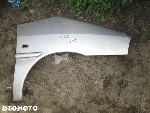 BŁOTNIK EVASION 806 ULYSSE SCUDO JUMPY EXPERT PRAWY - 1