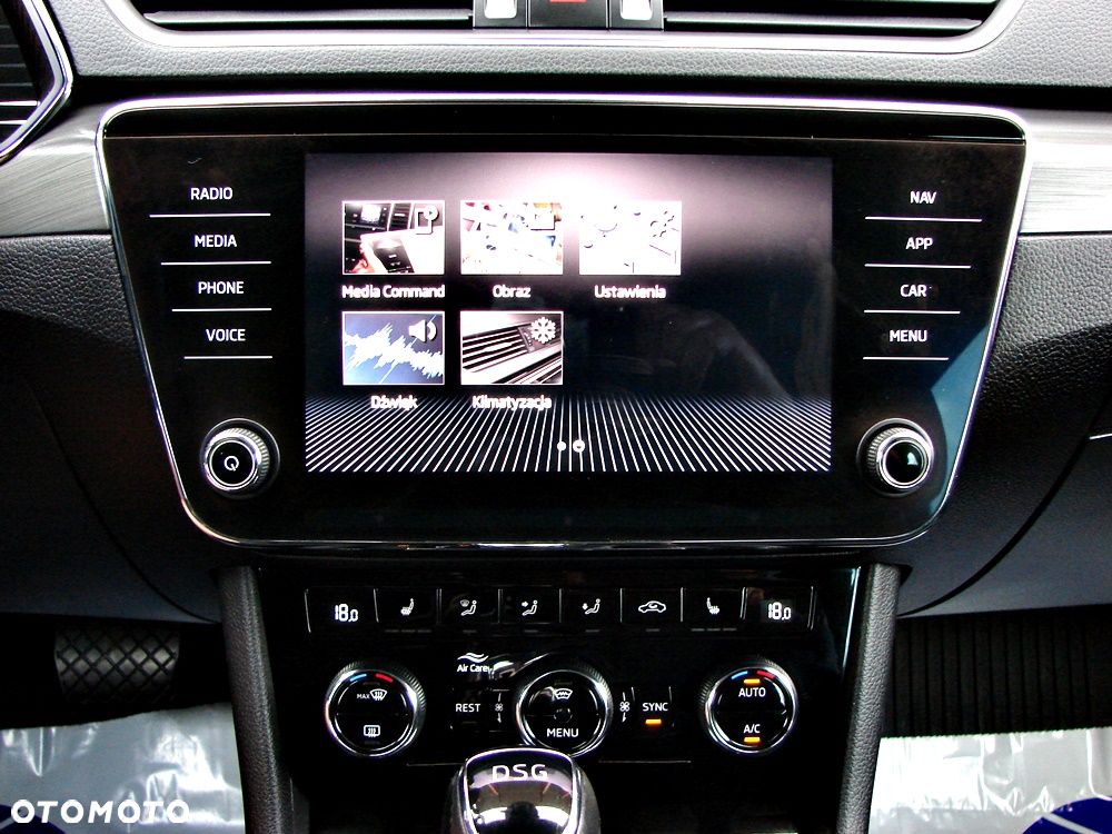 Skoda Superb 2.0 TDI DSG Style - 25