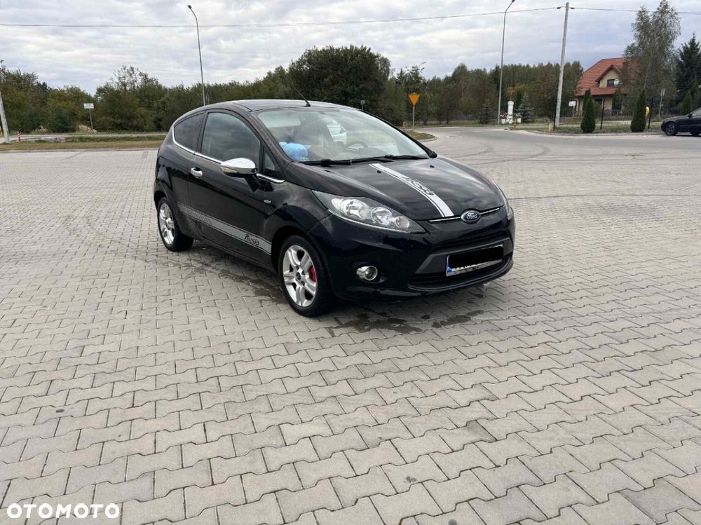 Ford Fiesta 1.4 TDCi - 3