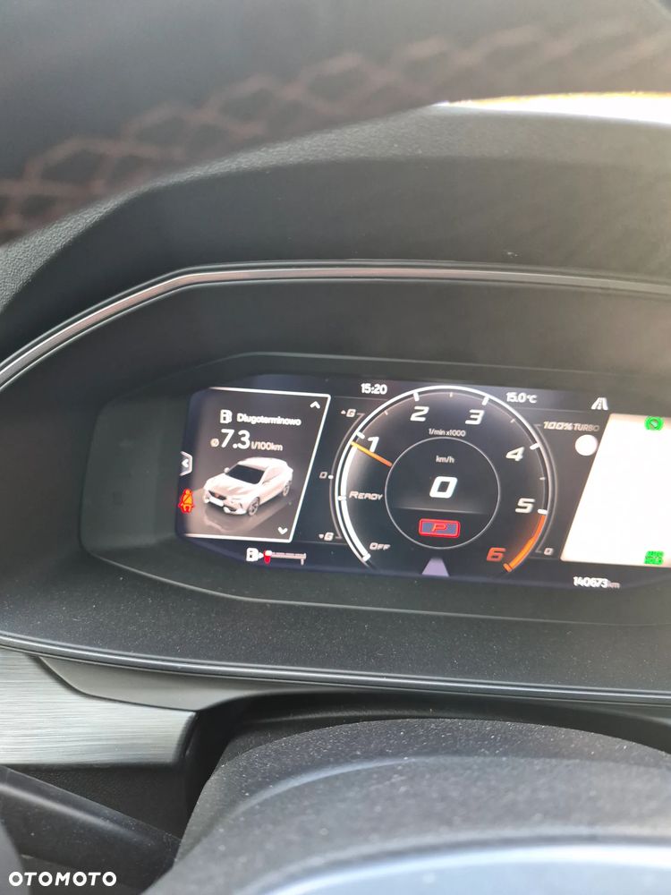 Cupra Formentor 2.0 TDI 4Drive DSG Tribe Edition - 23