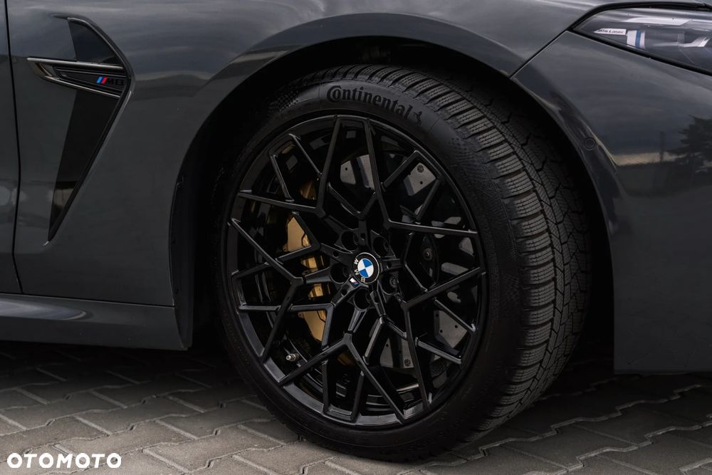 BMW M8 Competition - 29