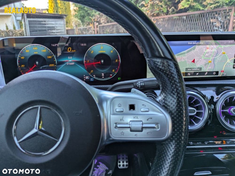 Mercedes-Benz Klasa A - 36