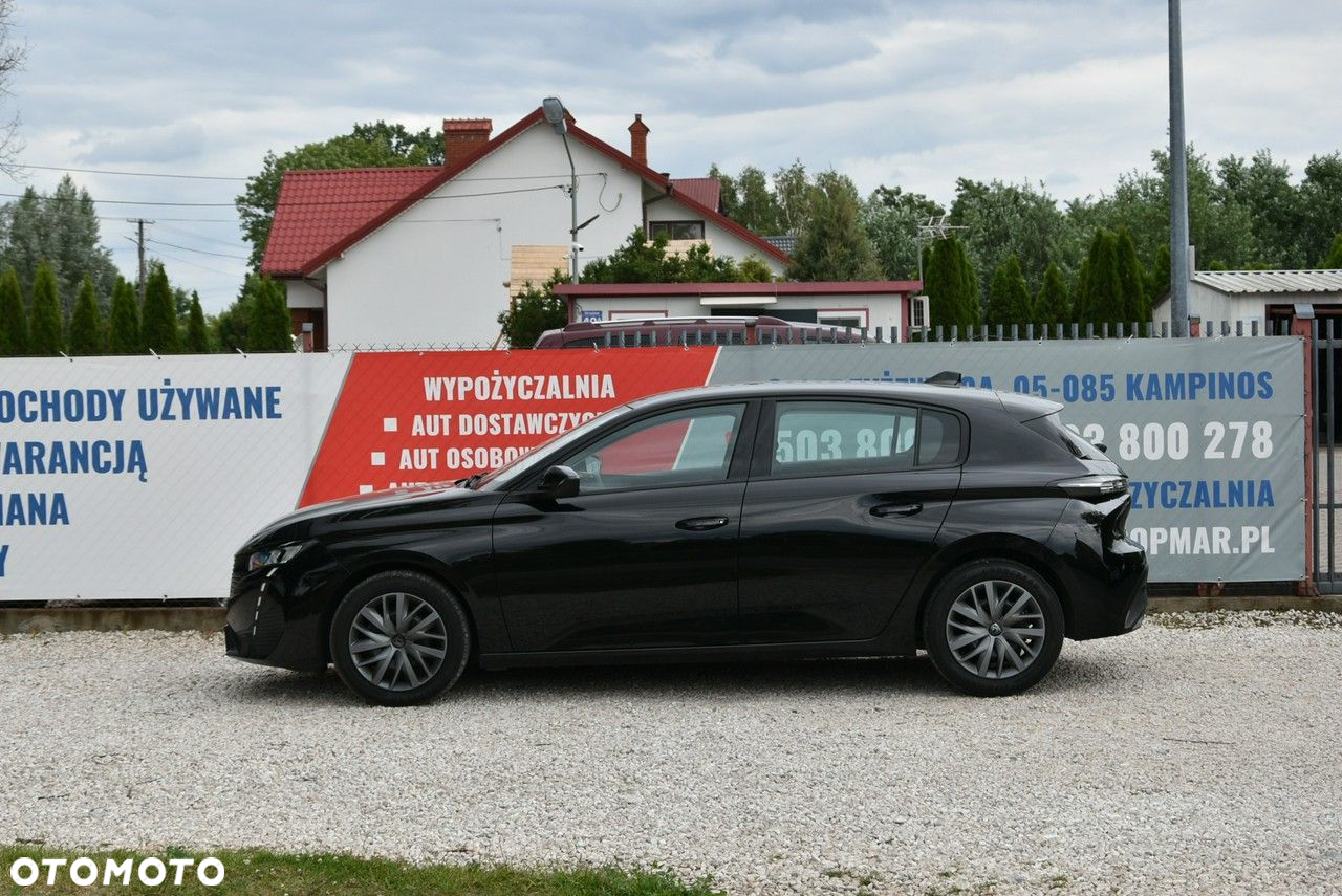 Peugeot 308 - 4