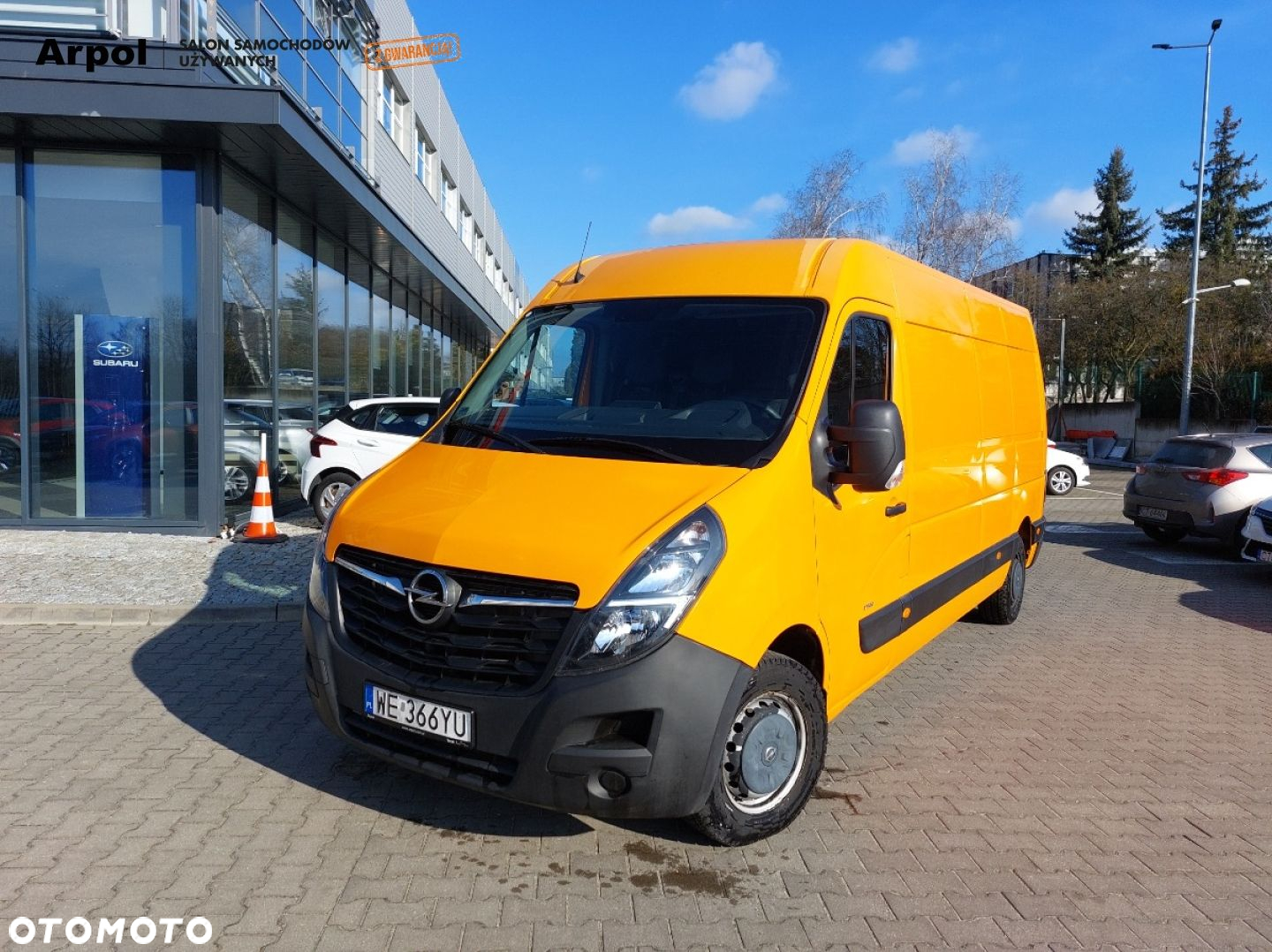 Opel Movano - 3