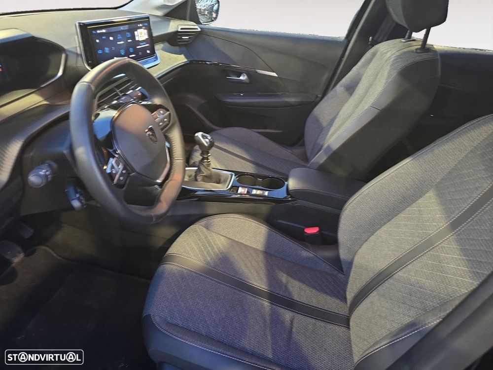 Peugeot 208 1.2 PureTech Allure - 9