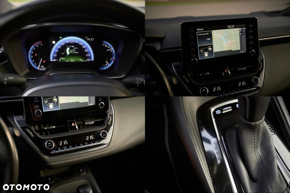 Toyota Corolla 1.8 Hybrid GPF Comfort - 36