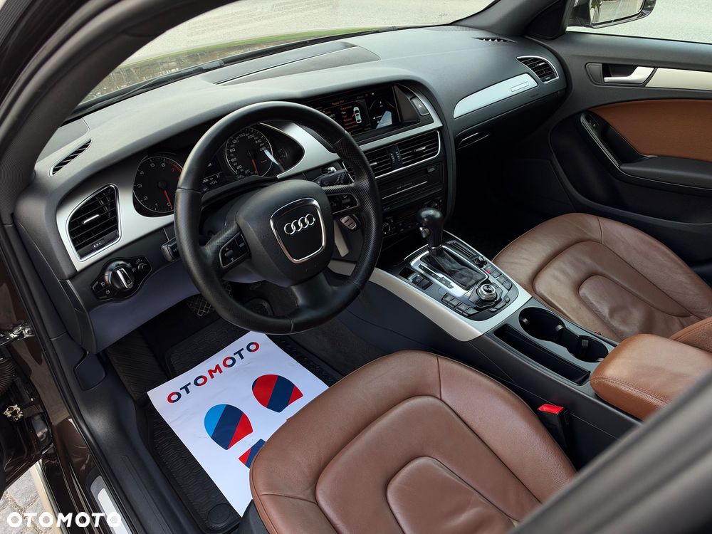 Audi A4 Allroad 2.0 TFSI S tronic - 12