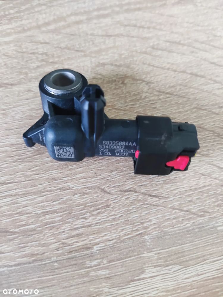 Czujnik uderzenia zderzenia airbag Fiat 500 JEEP RENEGADEOE