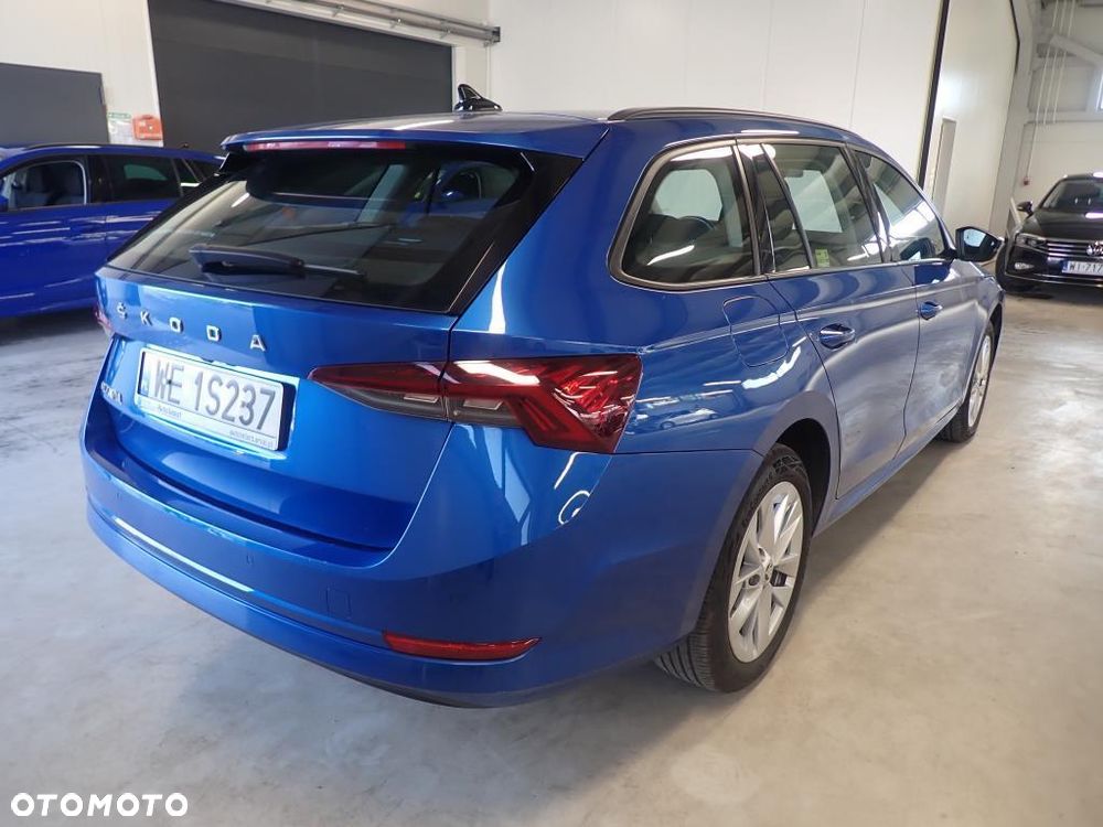 Skoda Octavia 1.5 TSI ACT Ambition - 4