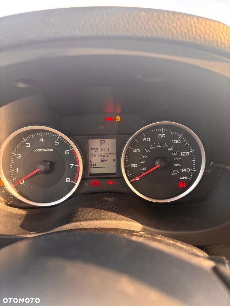 Subaru Forester 2.5 X Limited - 10