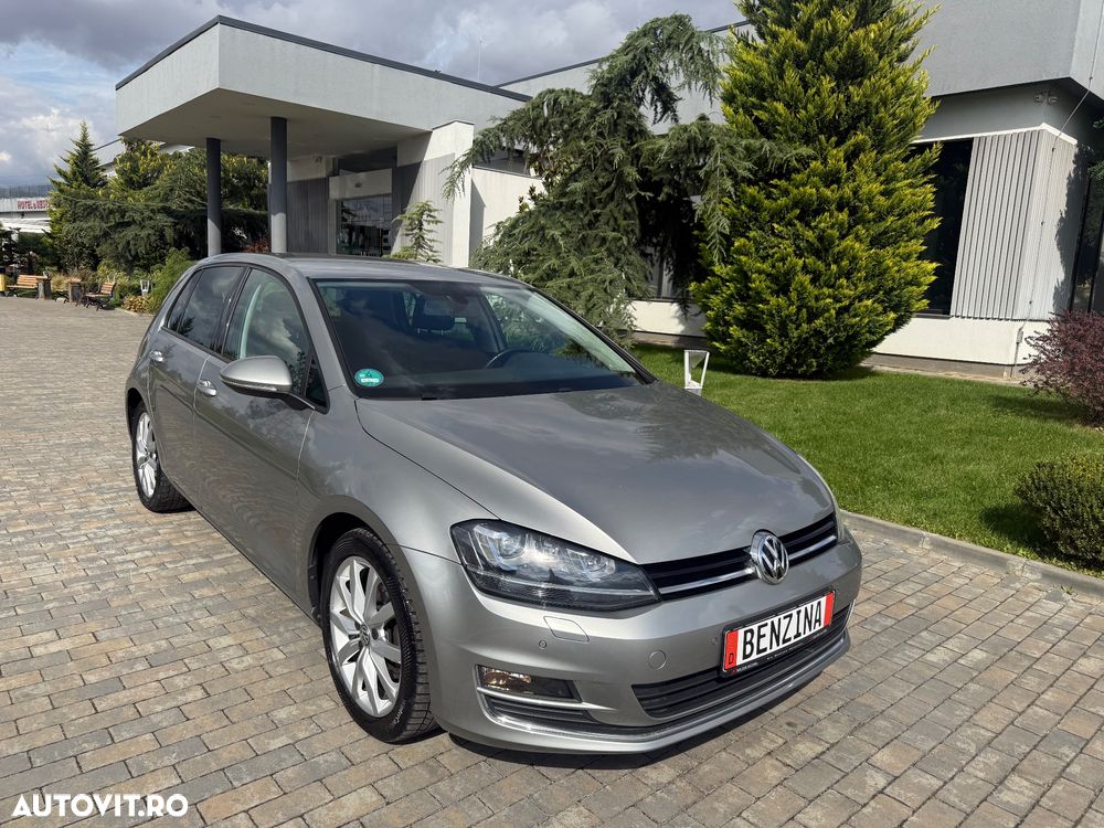 Volkswagen Golf 1.4 TSI ACT BMT Highline - 4