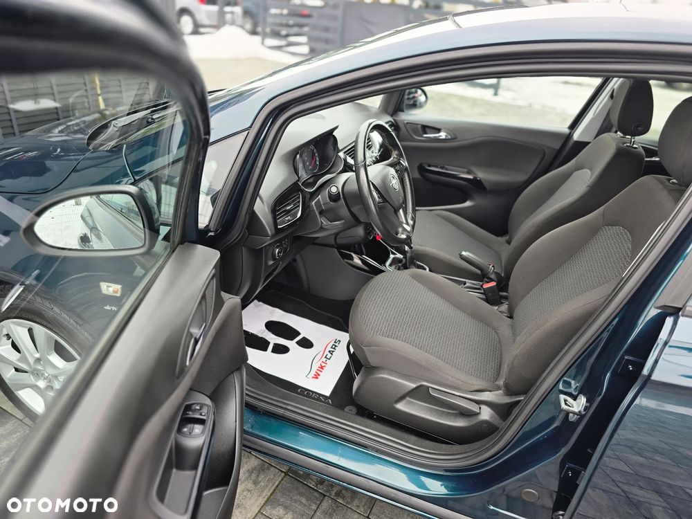 Opel Corsa 1.4 Automatik Active - 24