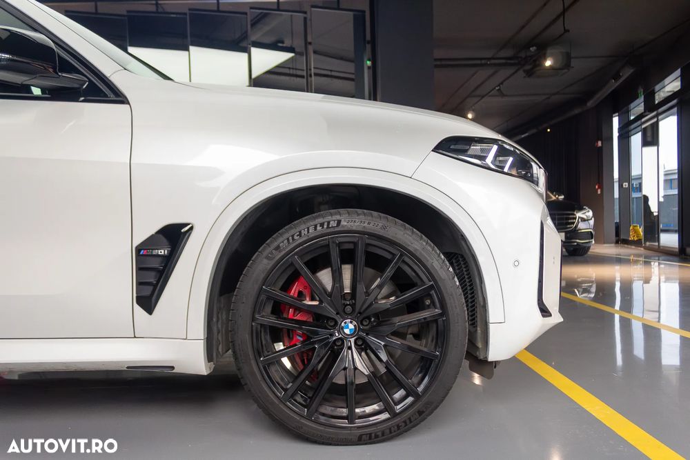 BMW X5 M M60i xDrive - 8