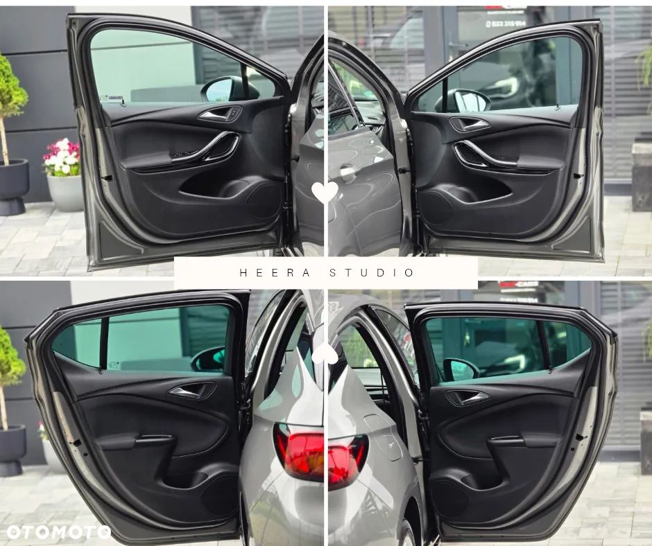 Opel Astra 1.4 Turbo Dynamic - 31
