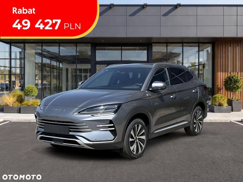 BYD Seal U 1.5T Design AWD - 6