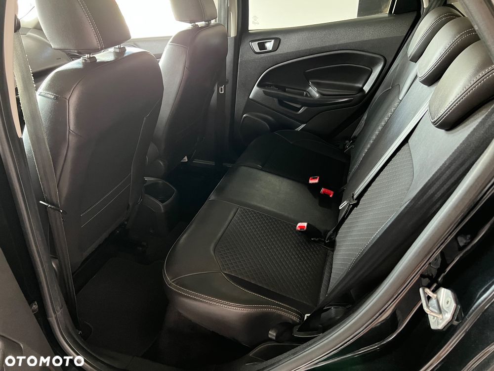 Ford EcoSport 1.0 EcoBoost TITANIUM - 25