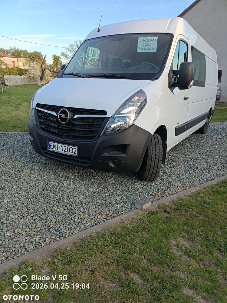 Opel Movano - 2