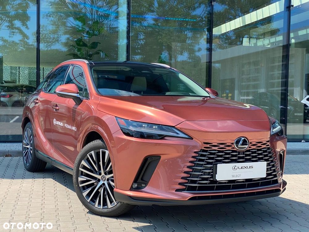 Lexus RX 450h+ Prestige - 10