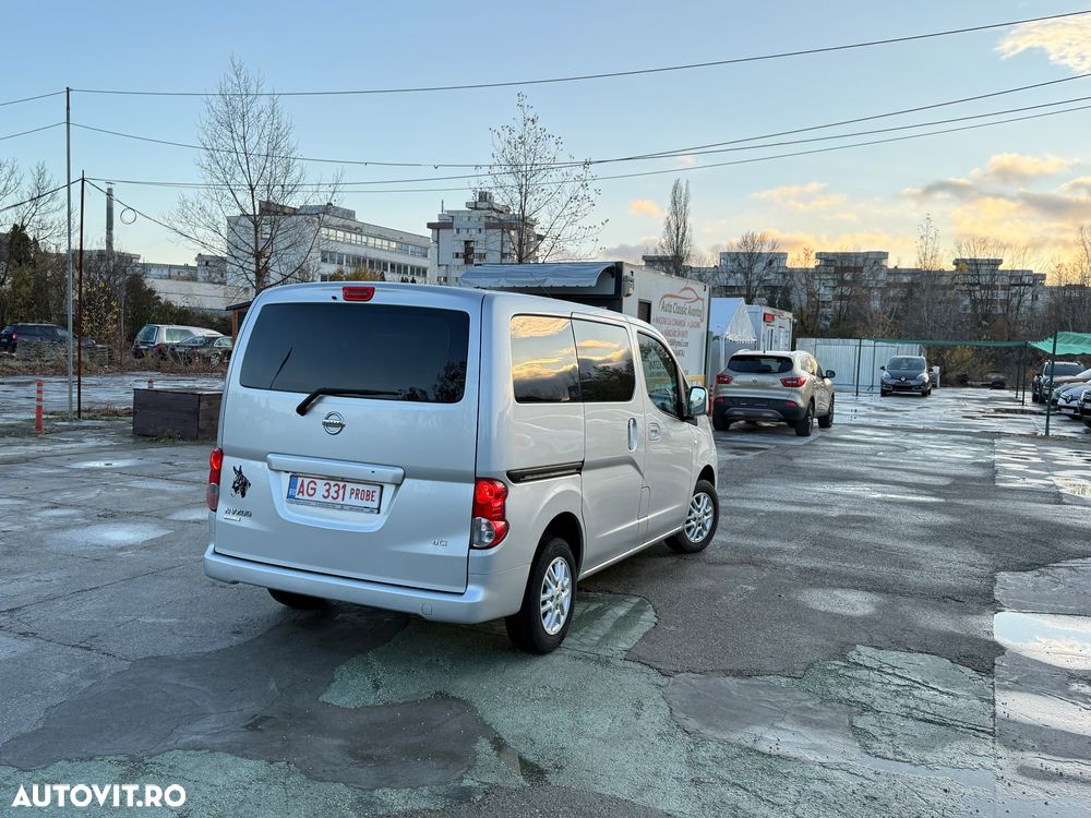 Nissan NV200 Evalia 1.5 Tekna - 3