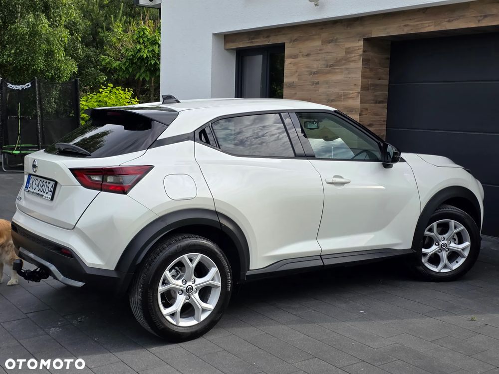Nissan Juke 1.0 DIG-T Tekna - 4