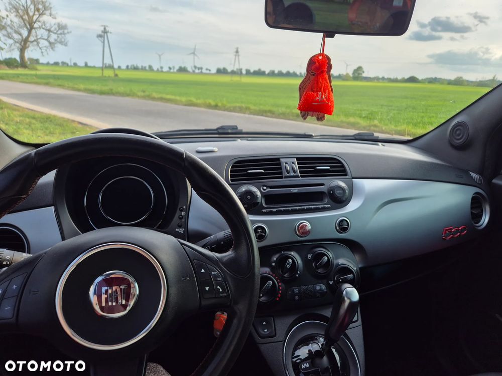 Fiat 500 1.2 Dualogic S - 26