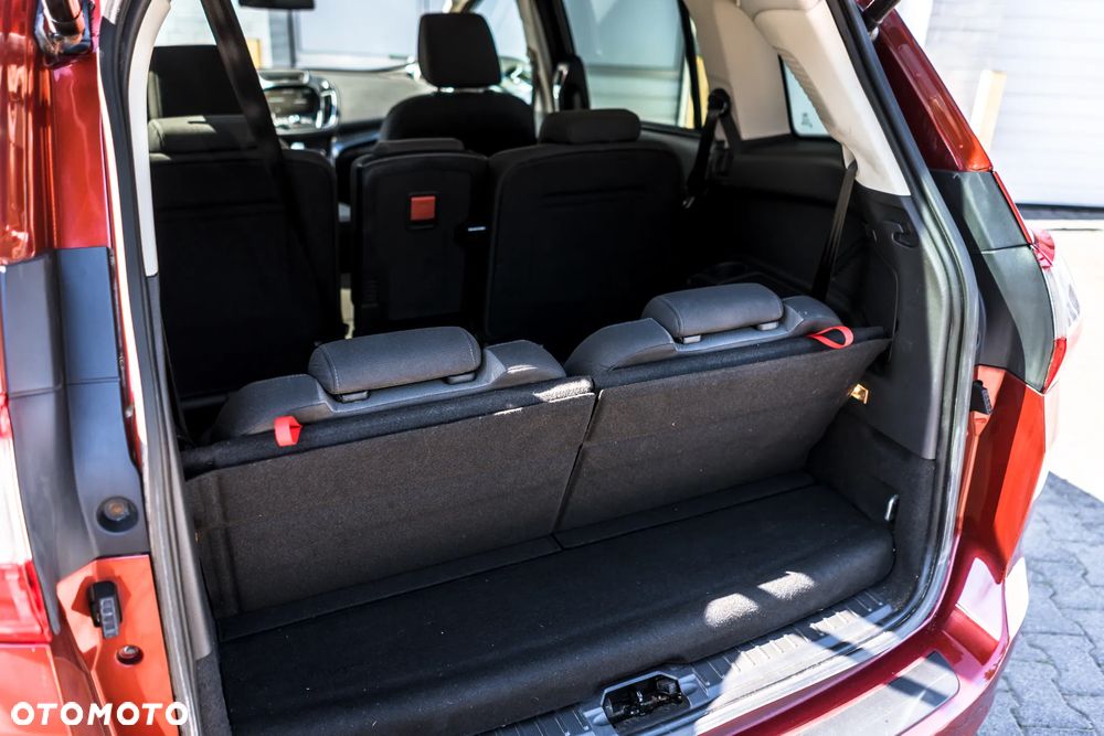 Ford Grand C-MAX Gr 1.5 EcoBoost Titanium ASS - 16