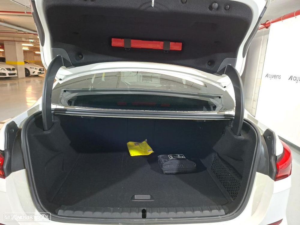 BMW 216 Gran Coupé d Pack Essence - 9