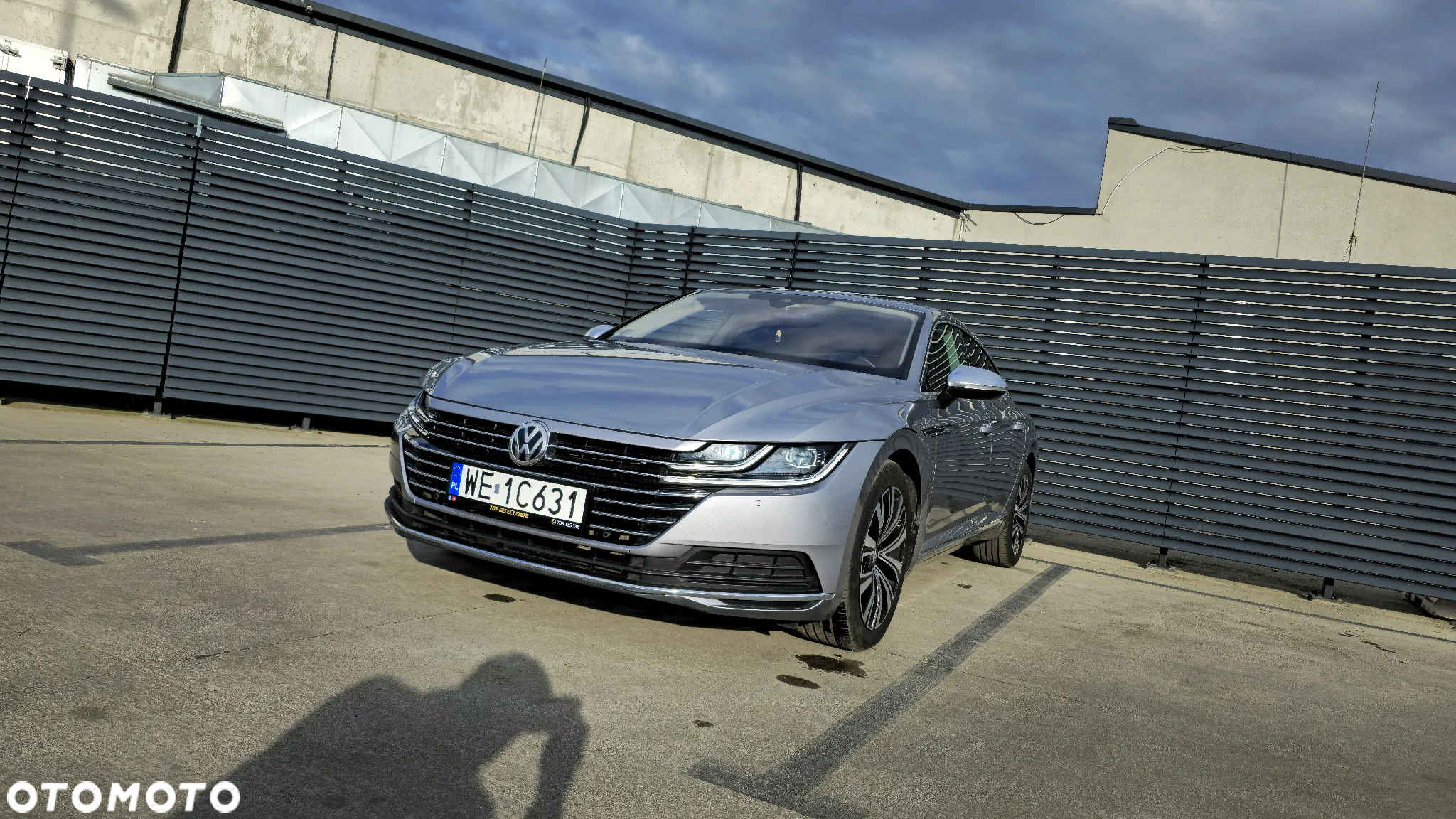 Volkswagen Arteon 2.0 TSI Elegance DSG - 9