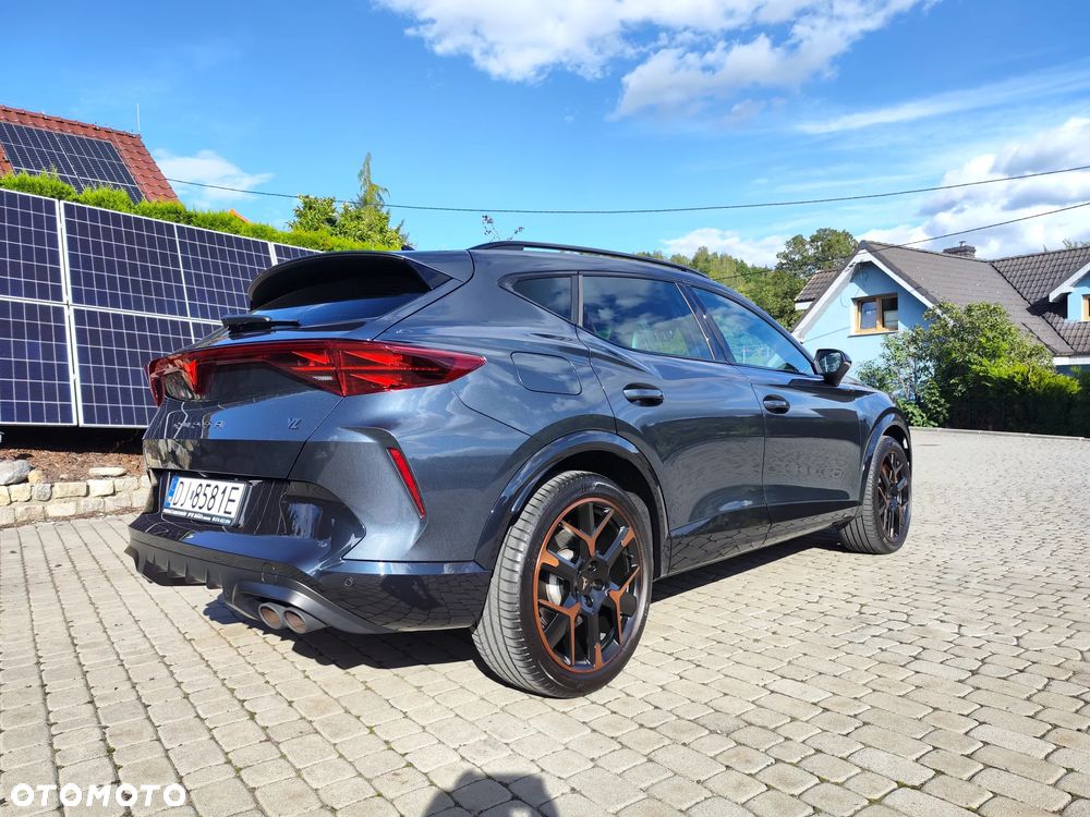 Cupra Formentor 2.0 TSI 4Drive DSG VZ Extreme - 8