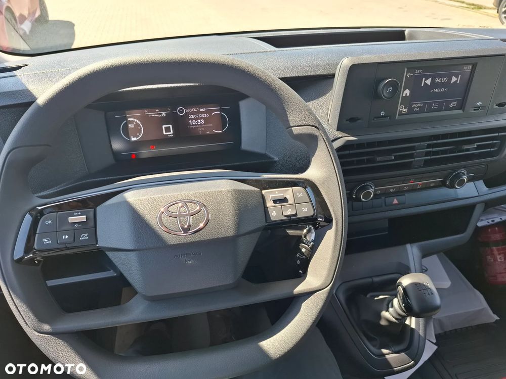 Toyota Proace - 6