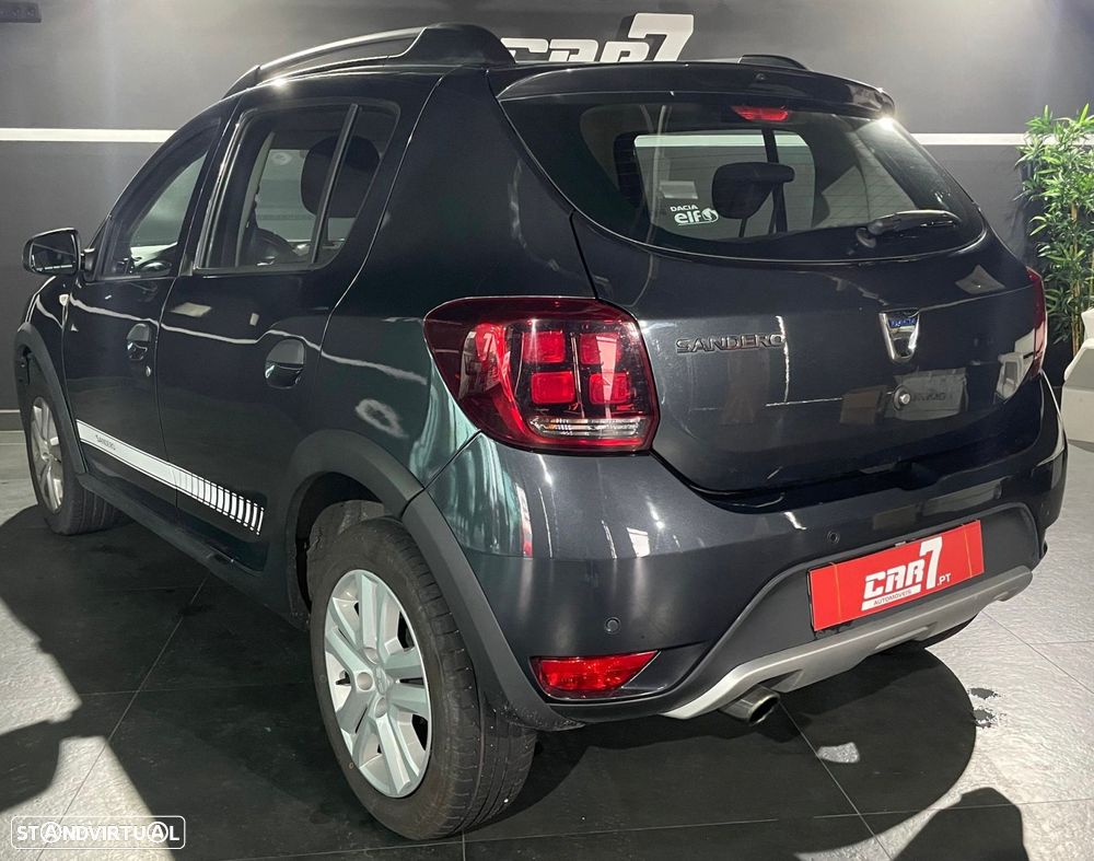 Dacia Sandero TCe 90 (S&S) Comfort - 4