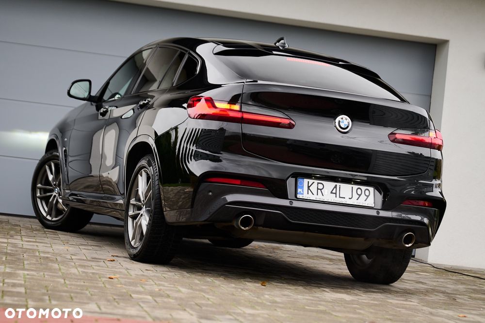 BMW X4 xDrive30i M Sport sport - 2