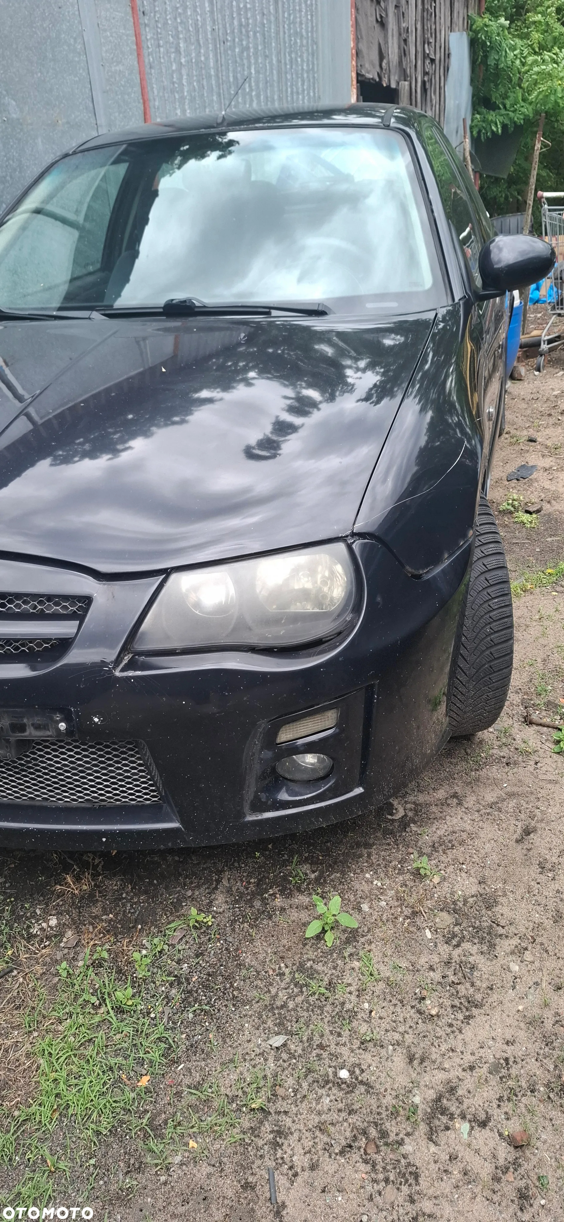 Rover 45 MG ZS  na części - 11