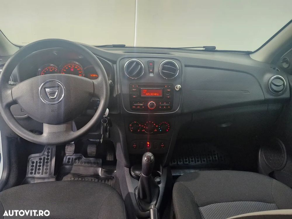 Dacia Logan 1.2 75CP Ambiance - 3