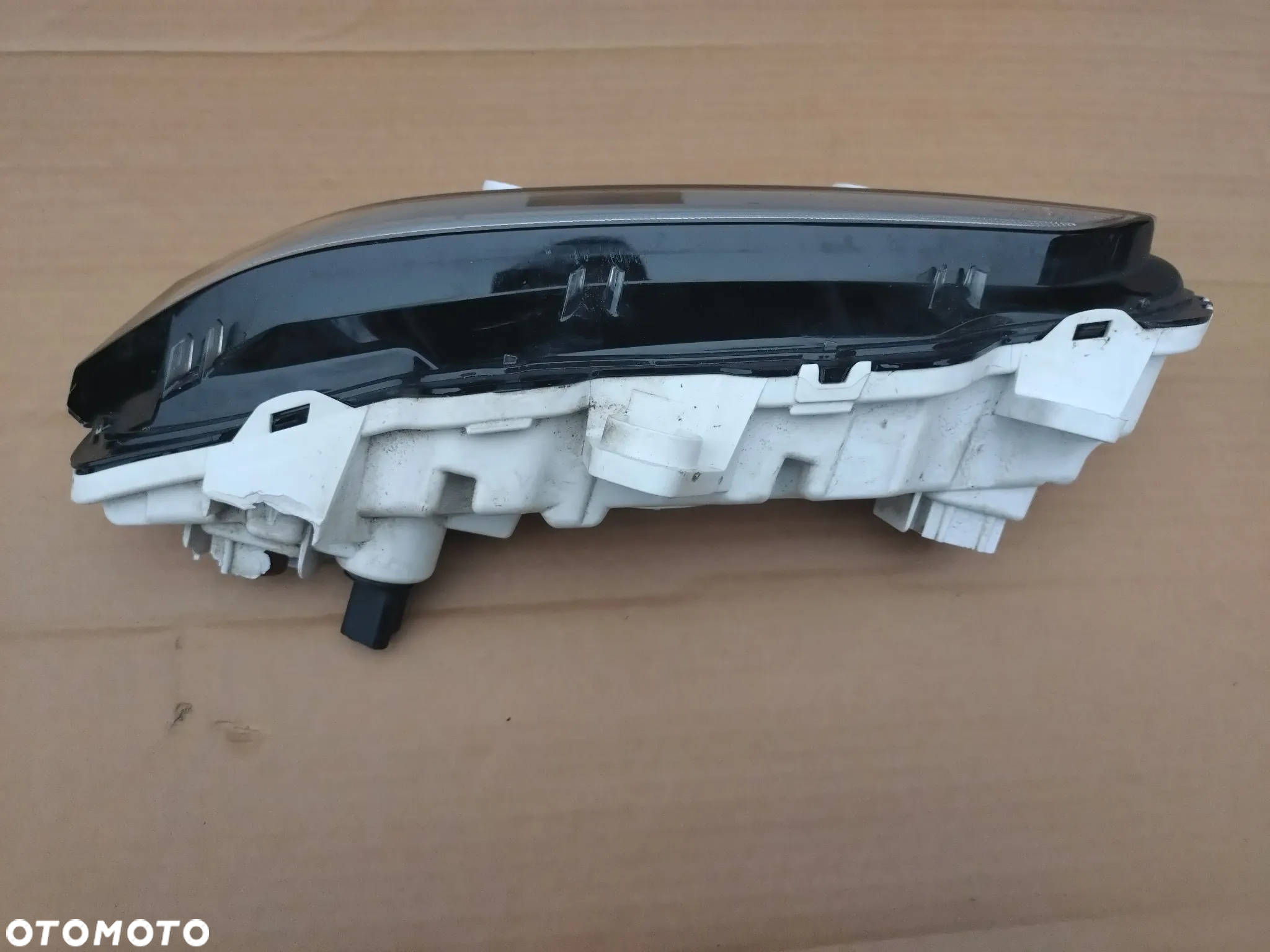 PEUGEOT 208 II LED DRL PRAWY ORYGINAŁ - 2