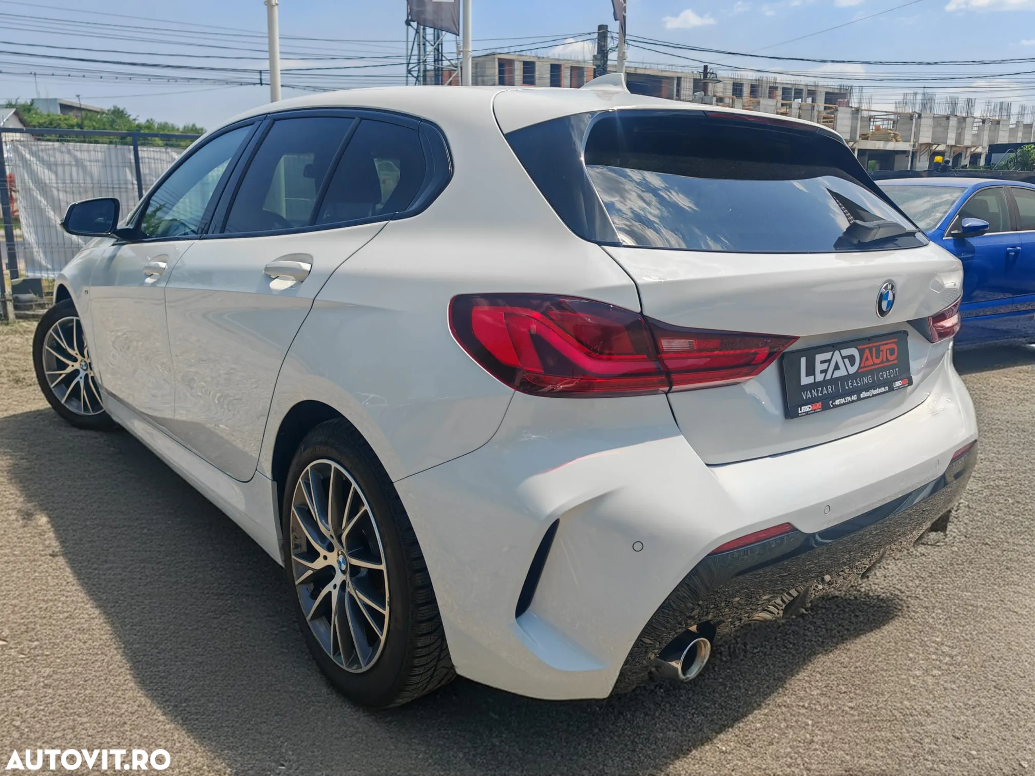 BMW Seria 1 118i Aut. M Sport - 4