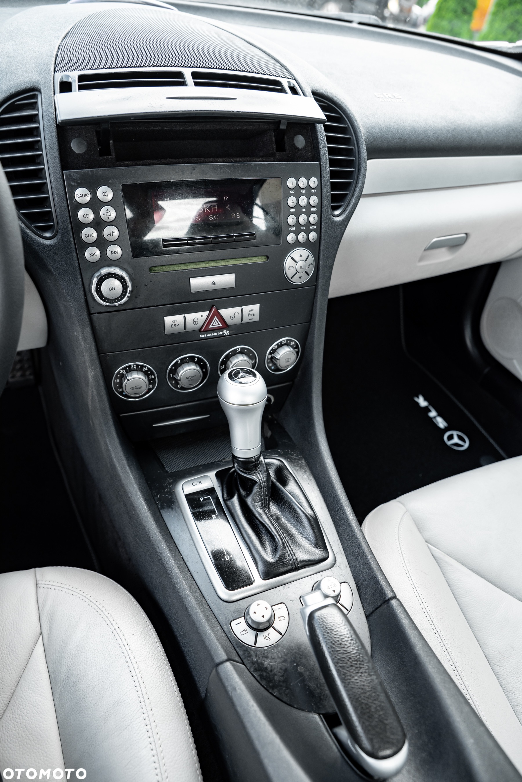 Mercedes-Benz SLK 200 Kompressor Automatik - 31