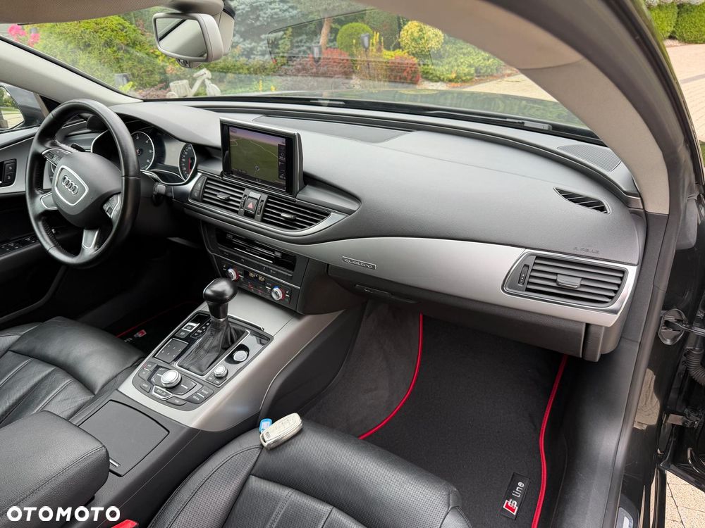 Audi A7 Sportback 3.0 TDI quattro S tronic sport selection - 16