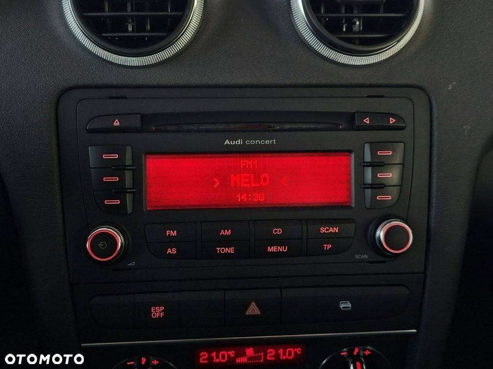 Audi A3 Sportback - 16