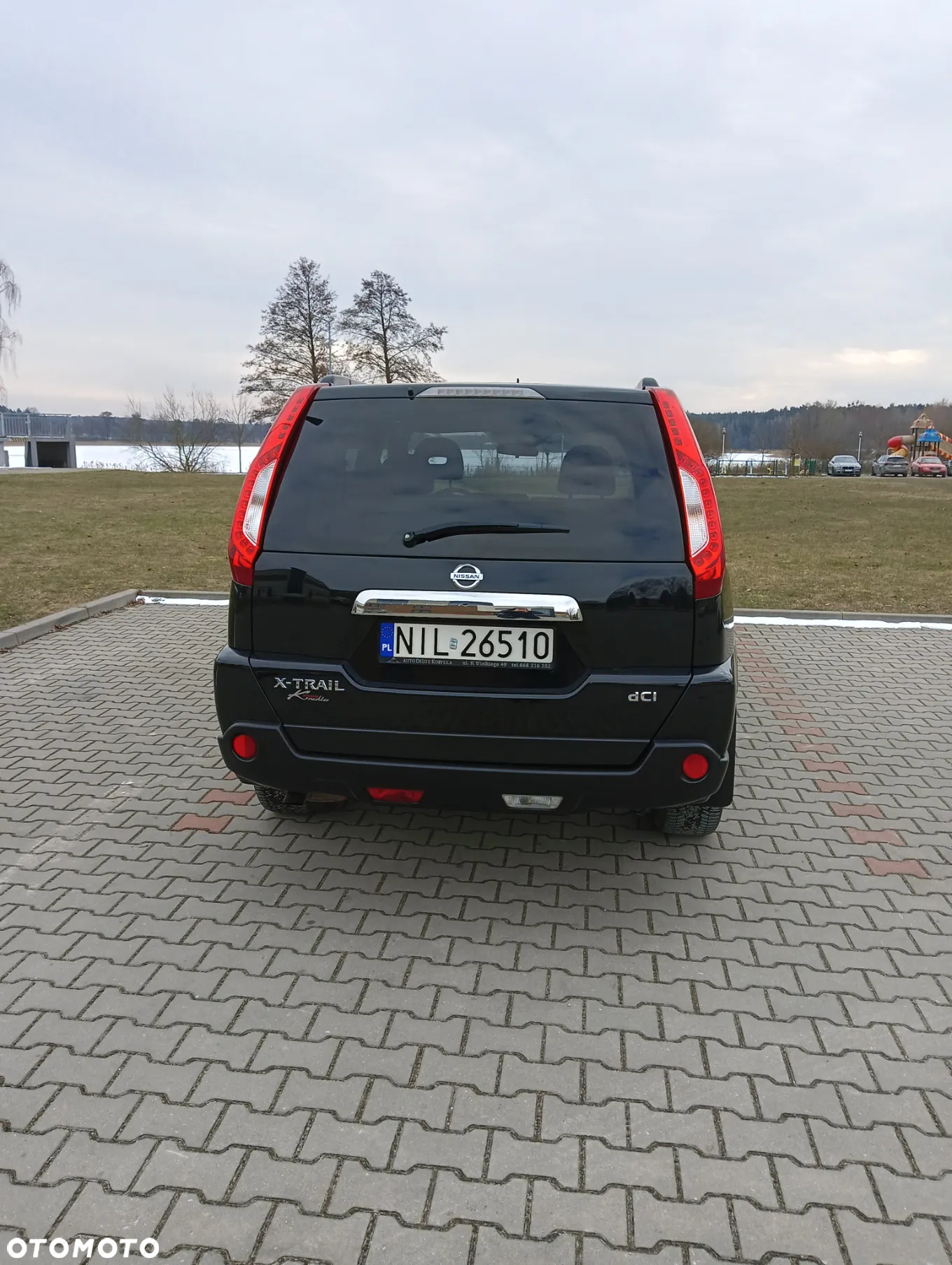 Nissan X-Trail 2.0 dCi I-Way - 10